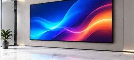LED巨幕一体机展示图