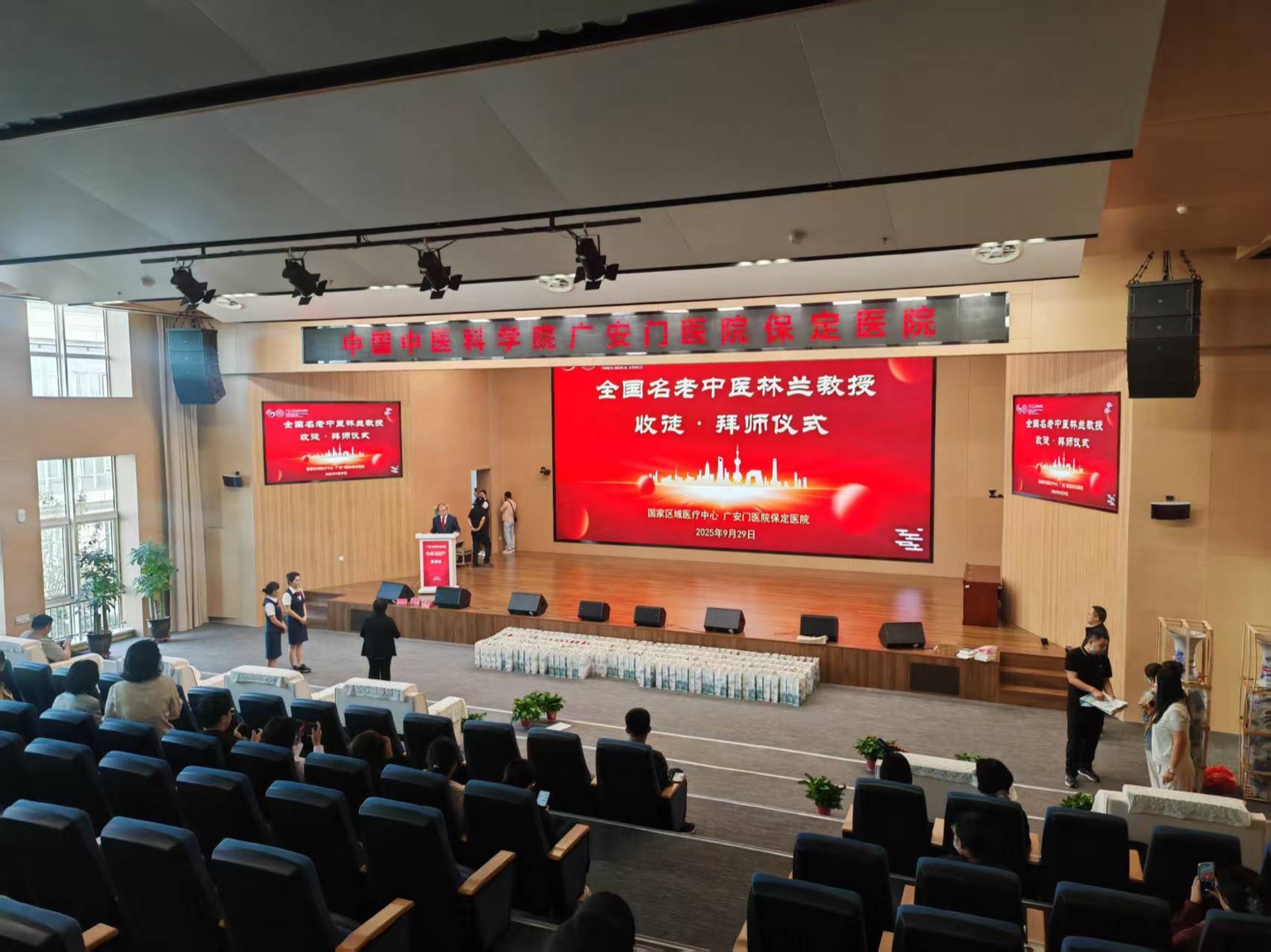 广安门医院保定院区完工项目实景