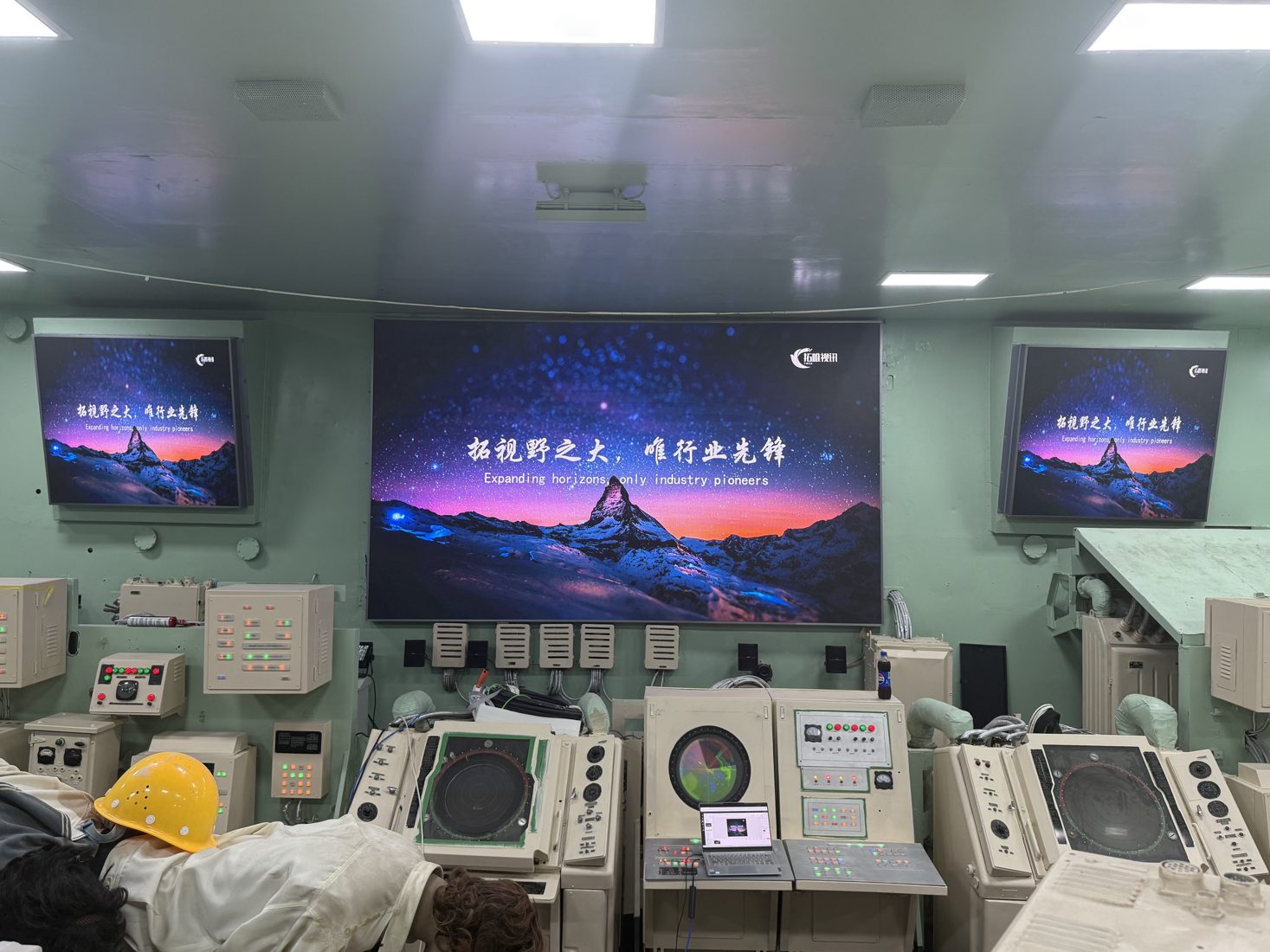 天津泰达航母主题公园现场图片 3