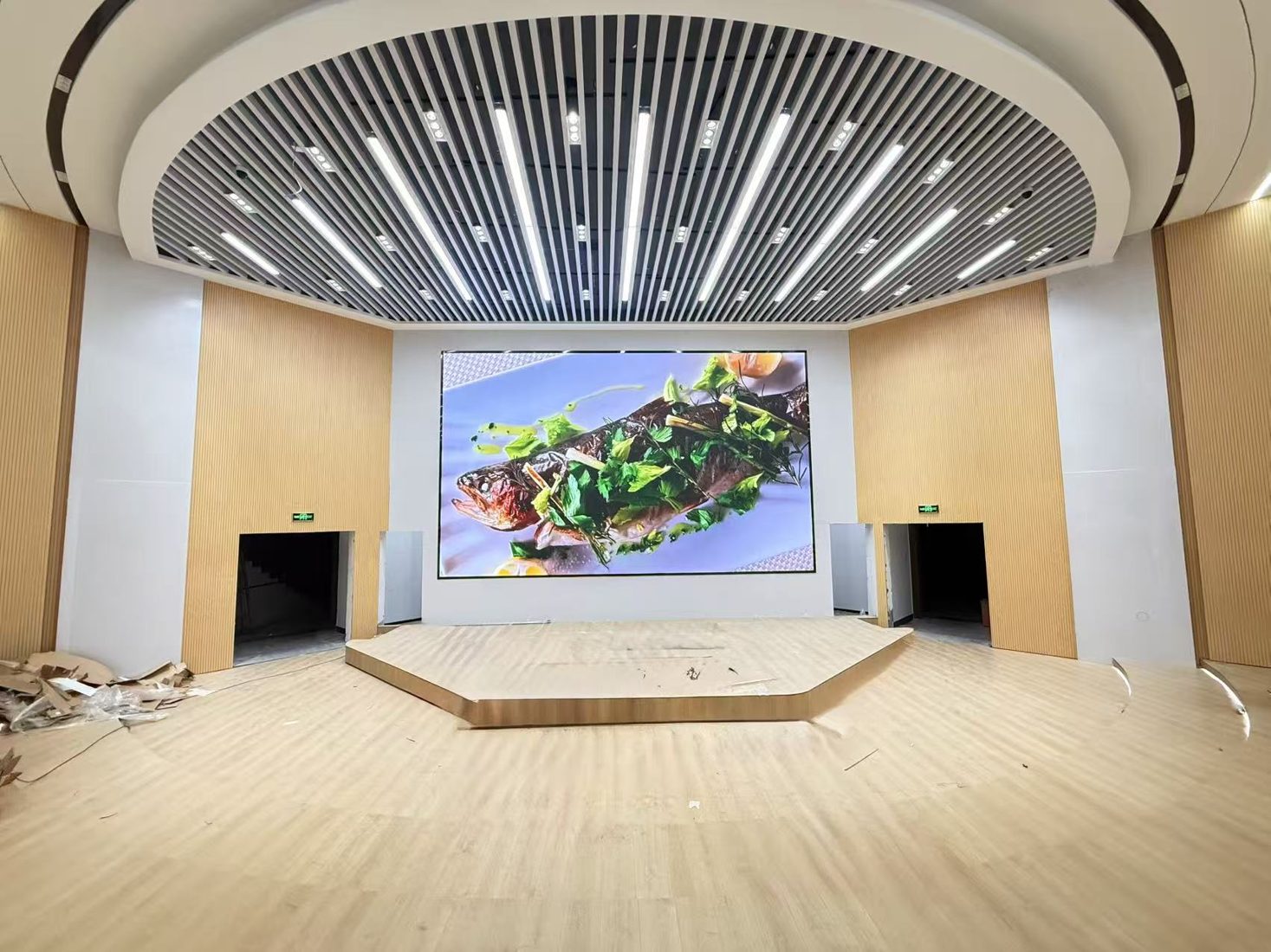 云南云天化学院现场图片